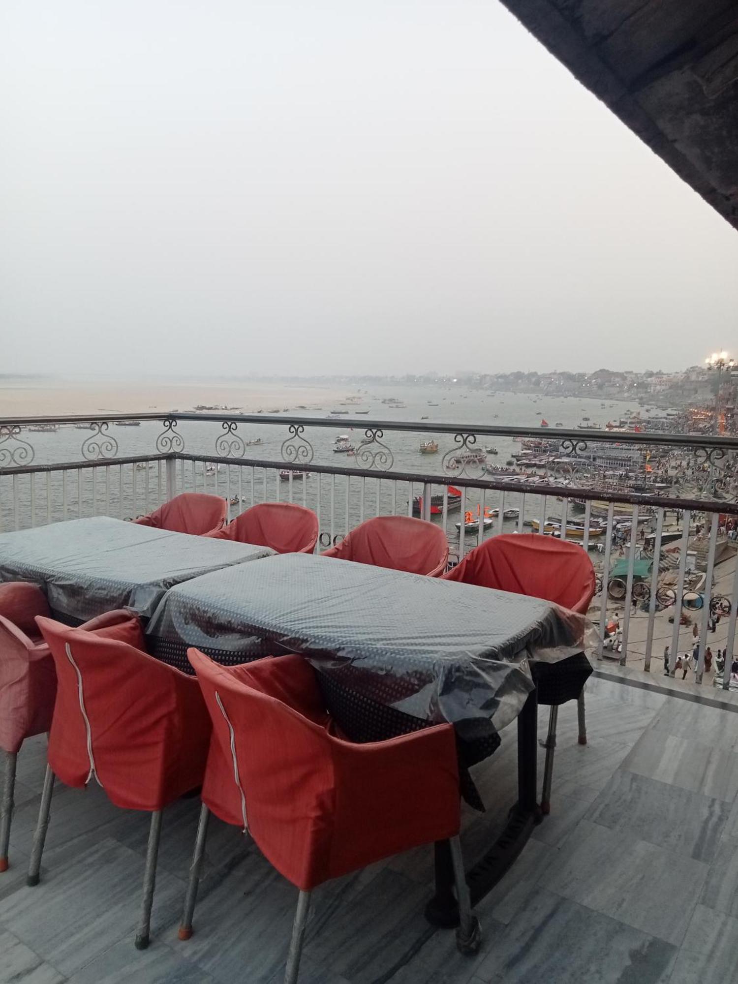 होटल Alka Varanasi