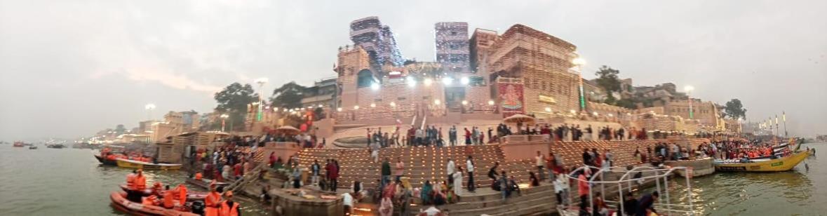 Alka होटल Varanasi
