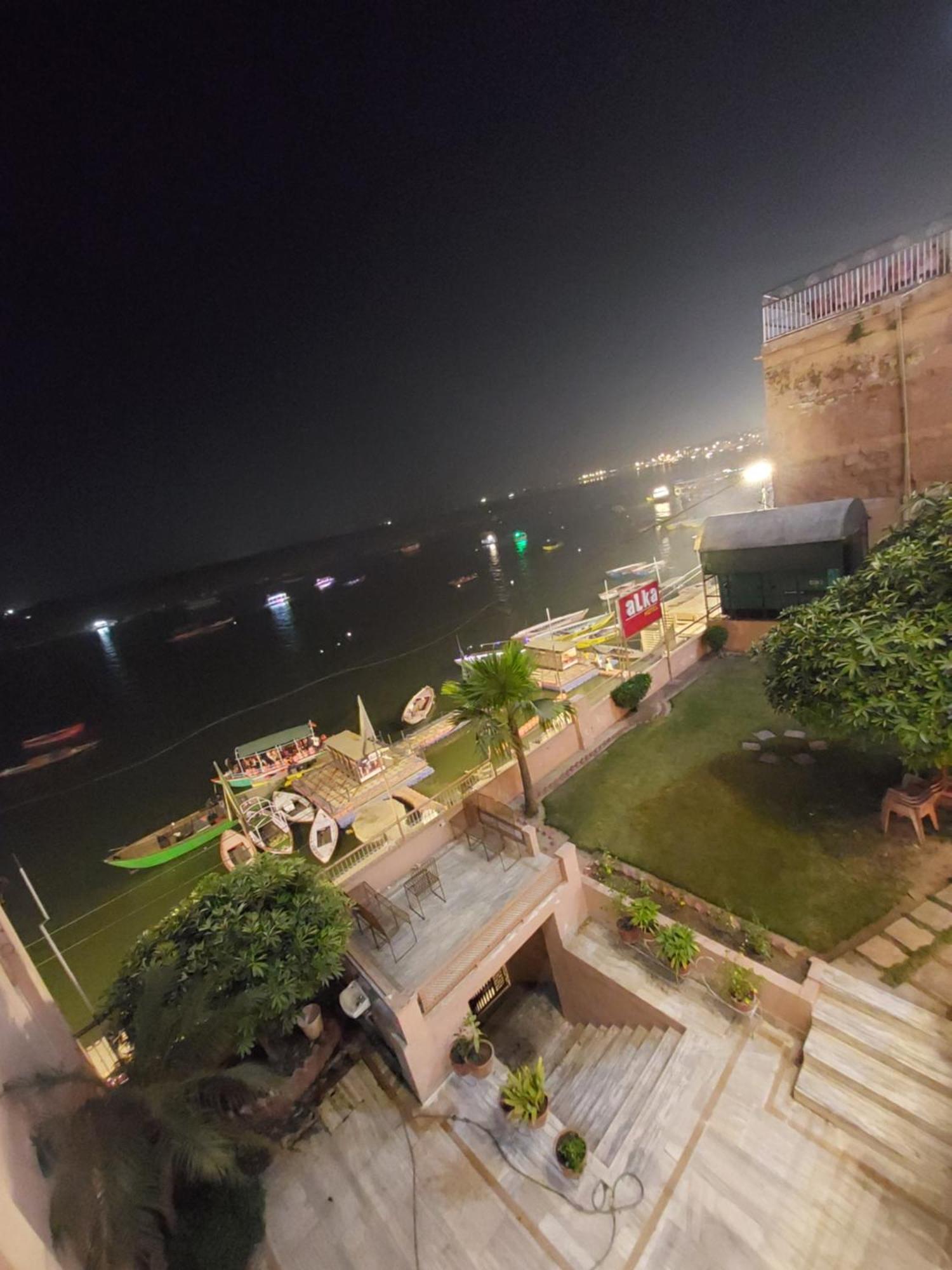 होटल Alka Varanasi